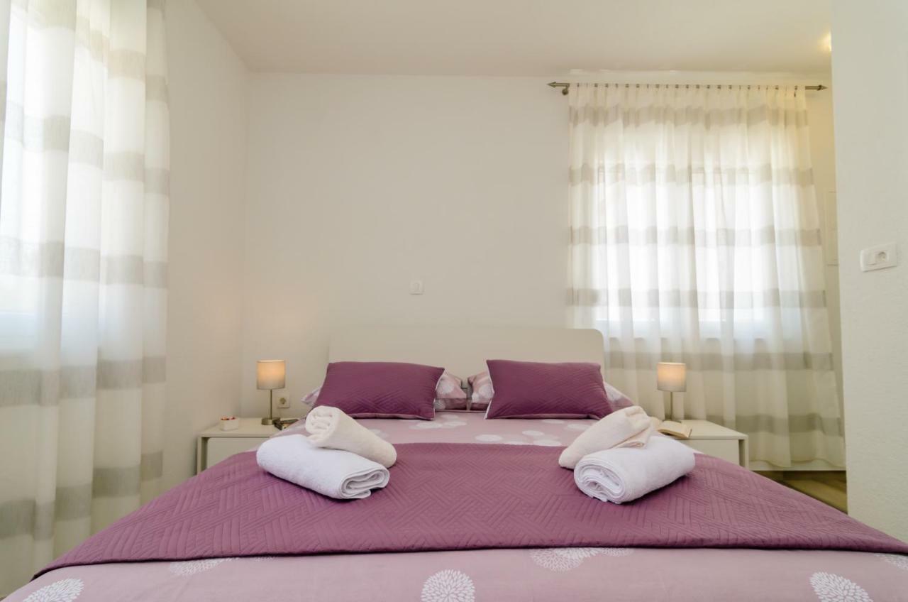 Privat Room Luka Zadar Exterior photo